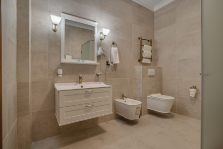 Сюит президенсткий 2-местный 3-комнатный с видом на море, фото 11