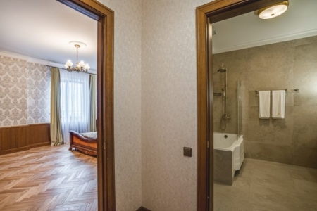 Сюит президенсткий 2-местный 3-комнатный с видом на море, фото 9