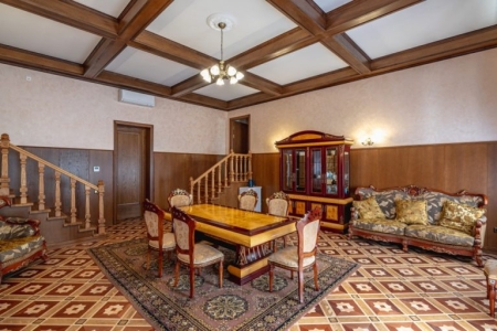 Сюит президенсткий 2-местный 3-комнатный с видом на море, фото 8