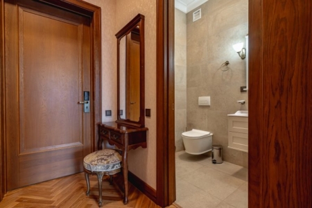 Люкс улучшенный 2-местный 2-комнатный вид на парк, фото 6