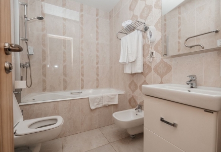 Престиж 2-местный 1 категории Твин/Дабл/Дабл+, фото 7