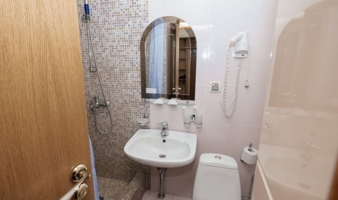 Стандарт 2-местный Твин/Дабл 15 кв.м, фото 5