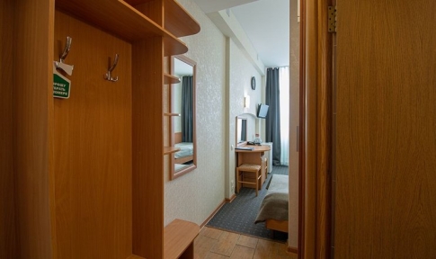 Стандарт 2-местный Твин/Дабл 15 кв.м, фото 4