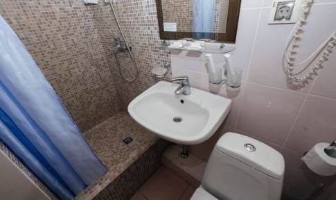 Стандарт 2-местный Твин/Дабл 15 кв.м, фото 6