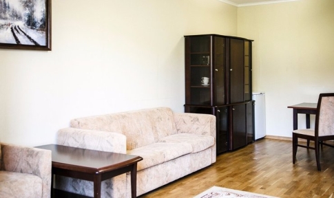 Люкс 2-местный 2-комнатный  корпус №2, фото 2