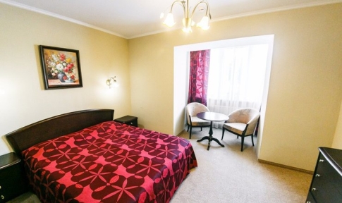 Люкс 2-местный 2-комнатный  корпус №2, фото 1