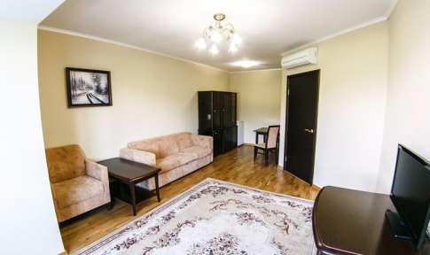 Люкс 2-местный 2-комнатный  корпус №2, фото 3