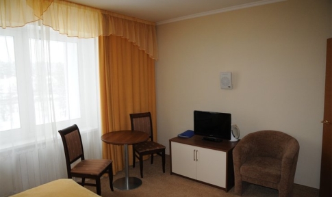 Стандарт 2-местный 1 категории в корпусе №2, фото 3