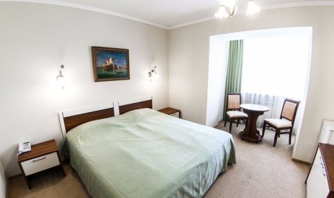 Стандарт 2-местный 1 категории в корпусе №2, фото 1