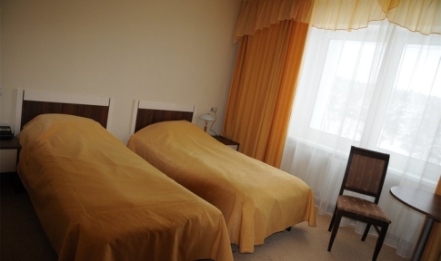 Стандарт 2-местный 1 категории в корпусе №2, фото 2