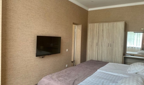 Люкс VIP 2-местный 2-комнатный (2 корпус), фото 2