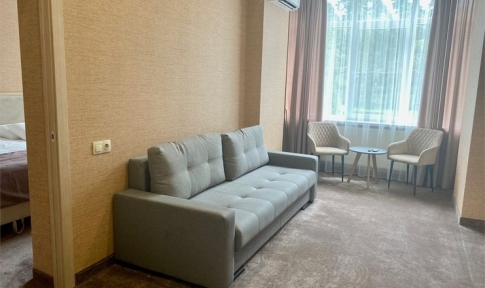 Люкс VIP 2-местный 2-комнатный (2 корпус), фото 3