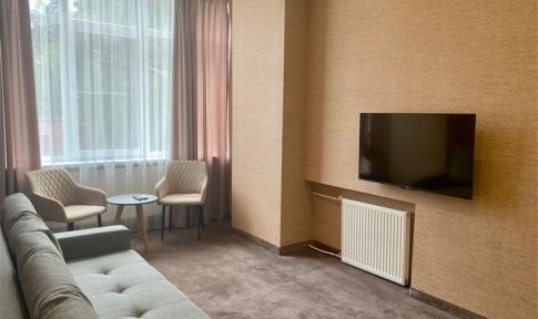 Люкс VIP 2-местный 2-комнатный (2 корпус), фото 4