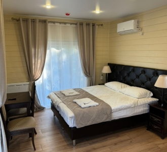 Глемпинг 2-местный "Старвуд", фото 4