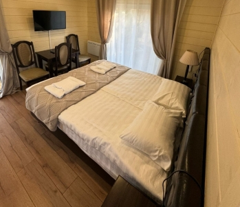 Глемпинг 2-местный "Старвуд", фото 1