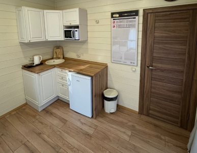 Глемпинг 2-местный "Старвуд", фото 5