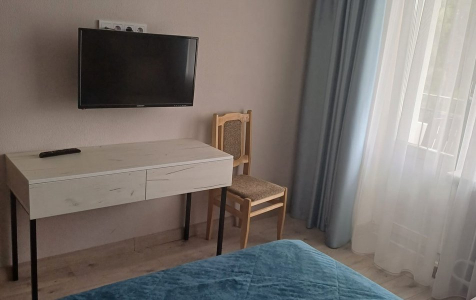 Комфорт 1-местный (5-6 этаж), фото 2