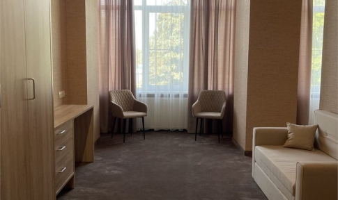 Студия 2-местный VIP (2 корпус), фото 2