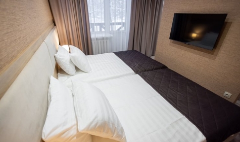 Студия 2-местный VIP 1 (1 корпус), фото 9