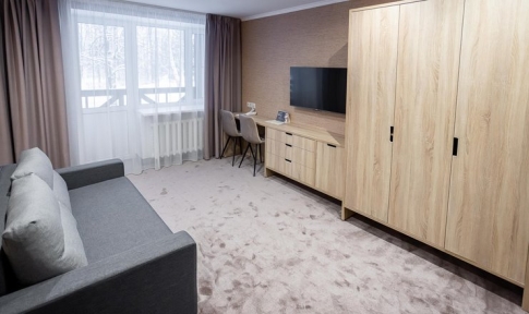 Студия 2-местный VIP 1 (1 корпус), фото 3