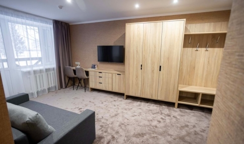 Студия 2-местный VIP 1 (1 корпус), фото 5