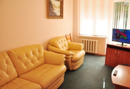 Люкс 2-местный 2-комнатный, фото 2