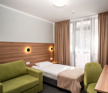 Стандарт 1-местный, фото 1