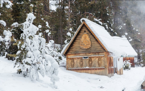 Санаторий Горячинск, фото - 2