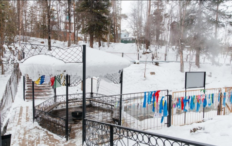 Санаторий Горячинск, фото - 3