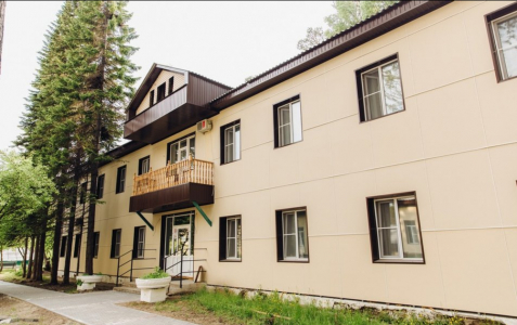 Санаторий Горячинск, фото