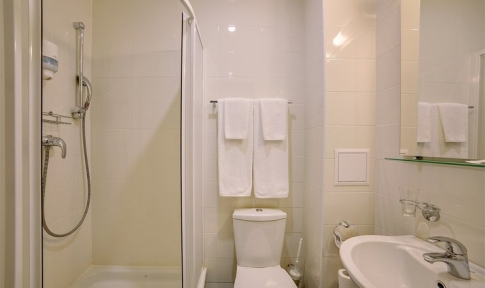 Стандарт 2-местный 1-комн.TWIN главный корпус, фото 3