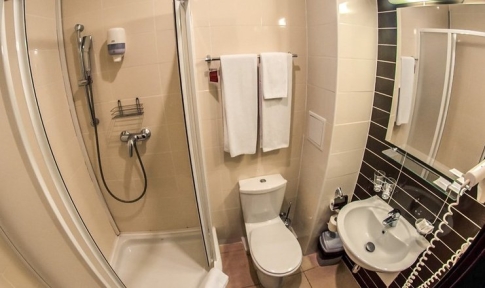 Стандарт 2-местный 1-комн.TWIN главный корпус, фото 4