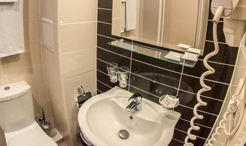 Стандарт 2-местный 1-комн.TWIN главный корпус, фото 5