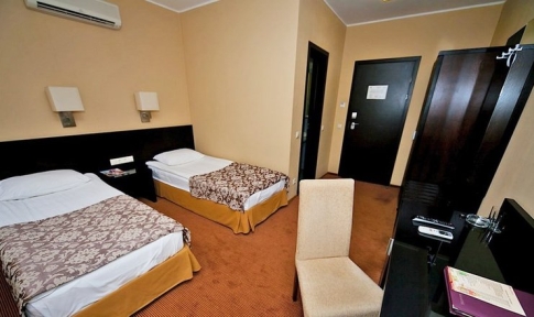 Стандарт 2-мест.1-комн.к.№2 TWIN  Лесной, фото 2