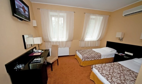 Стандарт 2-мест.1-комн.к.№2 TWIN  Лесной, фото 4