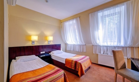 Стандарт 2-мест.1-комн.к.№2 TWIN  Лесной, фото 5