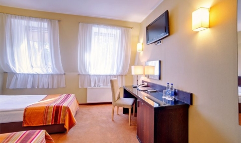 Стандарт 2-мест.1-комн.к.№2 TWIN  Лесной, фото 6