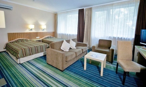 Делюкс 2-мест.1-комн.главный корпус, фото 3