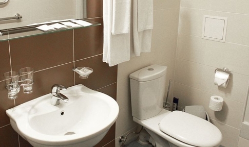 Делюкс 2-мест.1-комн.главный корпус, фото 4