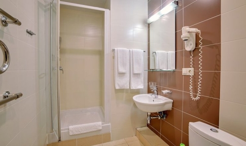 Делюкс 2-мест.1-комн.с балконом к.№2 Лесной, фото 4