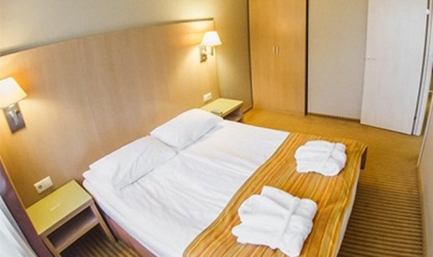 Полулюкс 2-мест.2-ком.главный корпус Прибрежный, фото 3