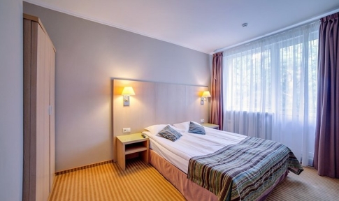 Полулюкс 2-мест.2-ком.главный корпус Прибрежный, фото 4