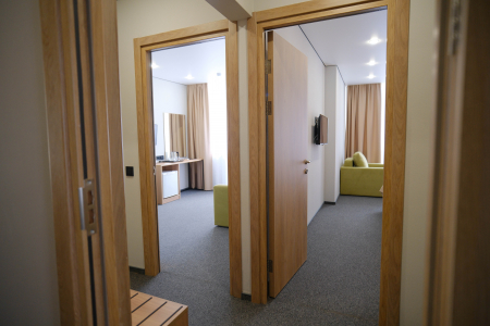 Комфорт 2-местный 2-комнатный, фото 4