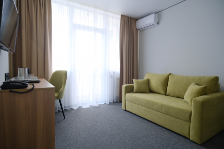 Комфорт 2-местный 2-комнатный, фото 3