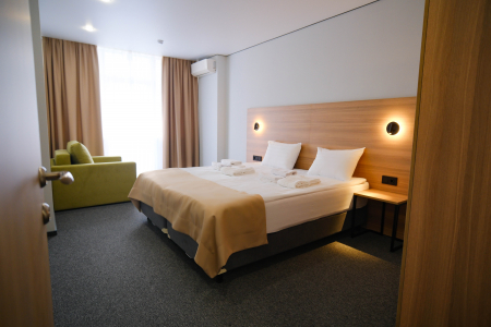 Комфорт 2-местный 2-комнатный, фото 1