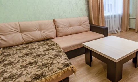 Люкс 2-местный 3-комнатный корпус № 4  , фото 2