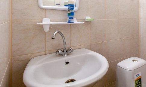 Люкс 2-местный 3-комнатный корпус № 4  , фото 5