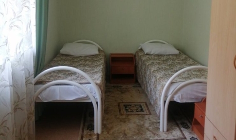 Апартаменты Комната в 2-комнатной квартире, фото 2