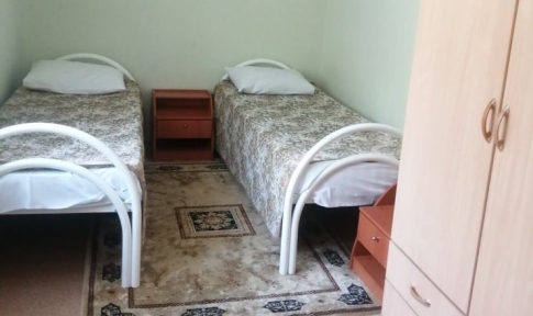 Апартаменты Комната в 2-комнатной квартире, фото 3