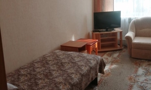 Апартаменты Комната в 2-комнатной квартире, фото 5